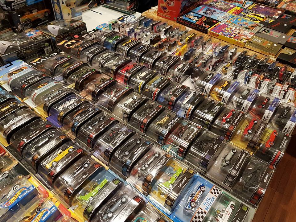 Hobby Exclusives - Die-cast Cars and more!